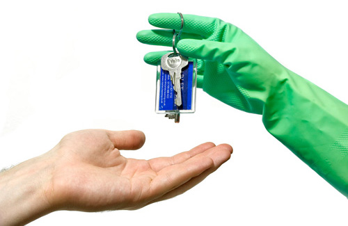 End Of Tenancy Cleaning